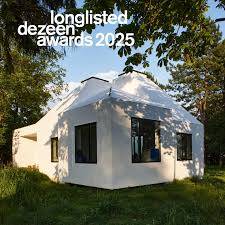 Dezeen Awards Longlisted