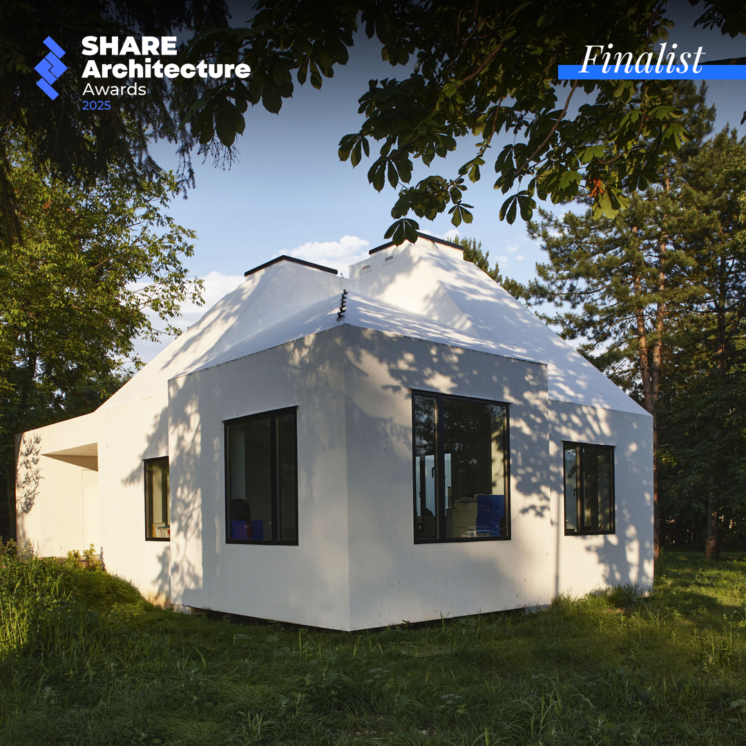 SHARE Architecture Award