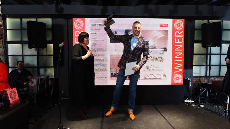 VELUX International award