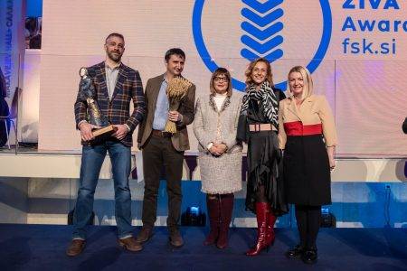 ŽIVA award 2020
