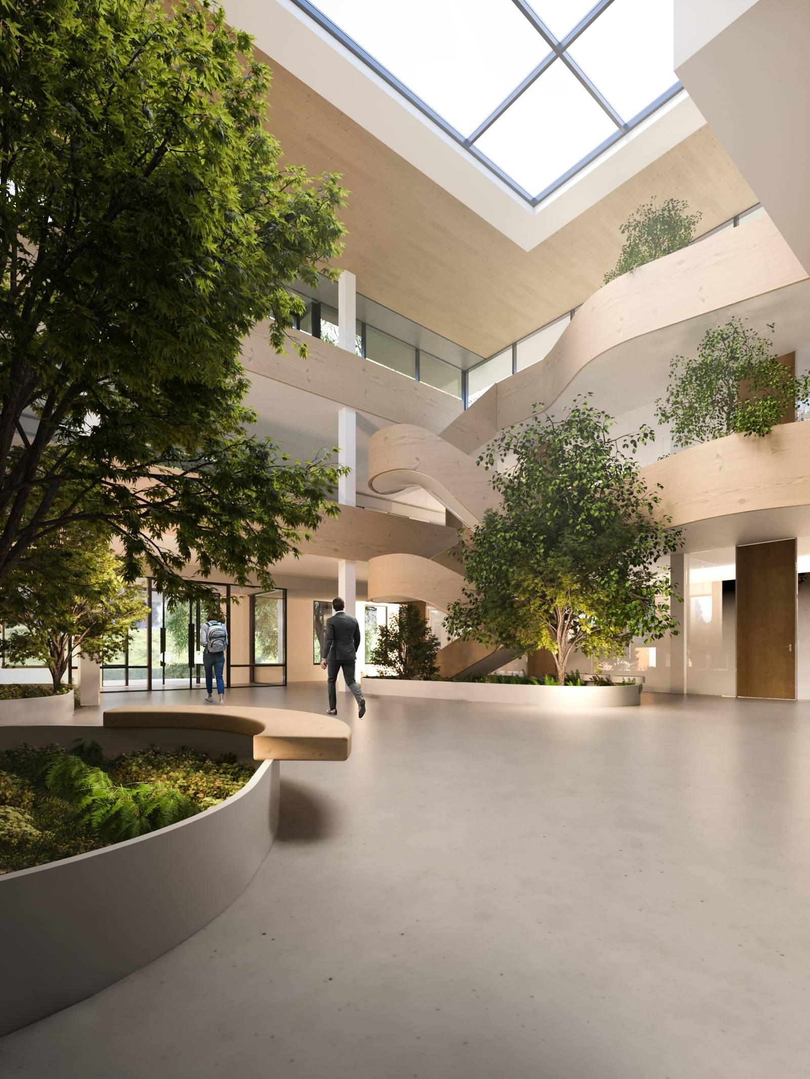FCL HQ
