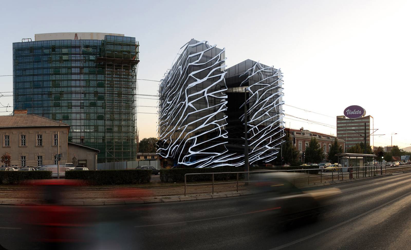 P1 HQ