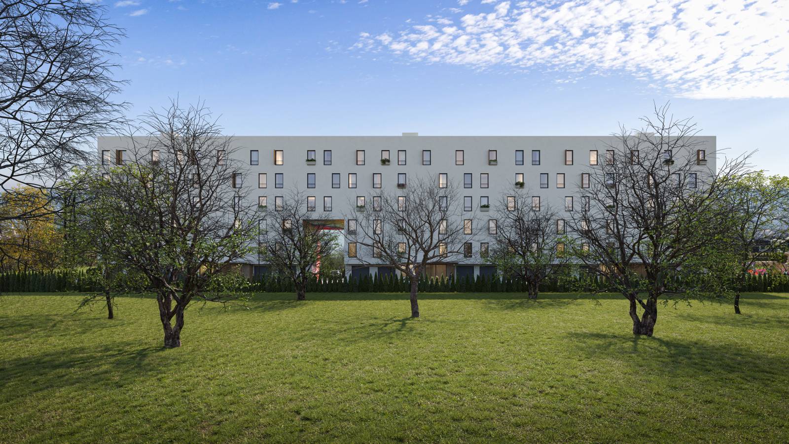 Stadthaus