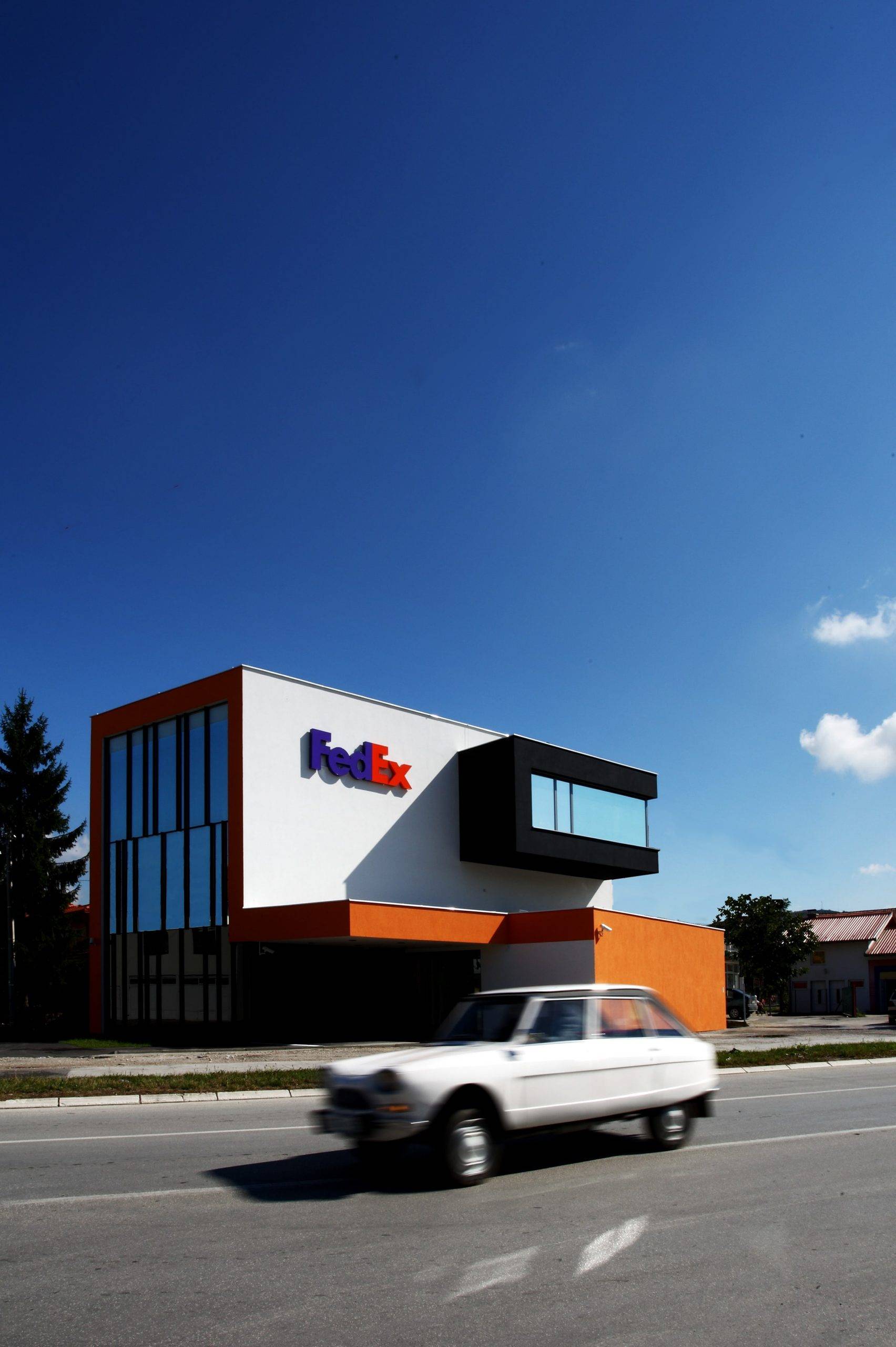 FedEx