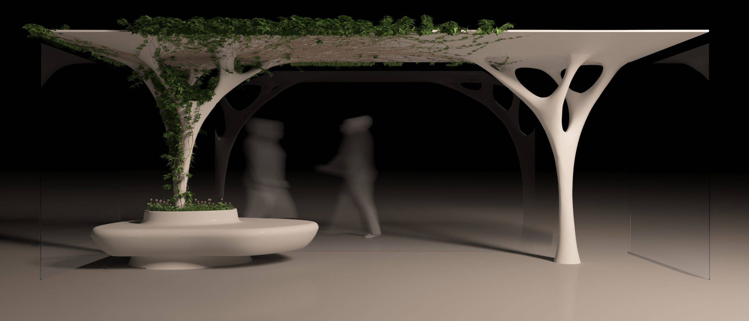 Future station