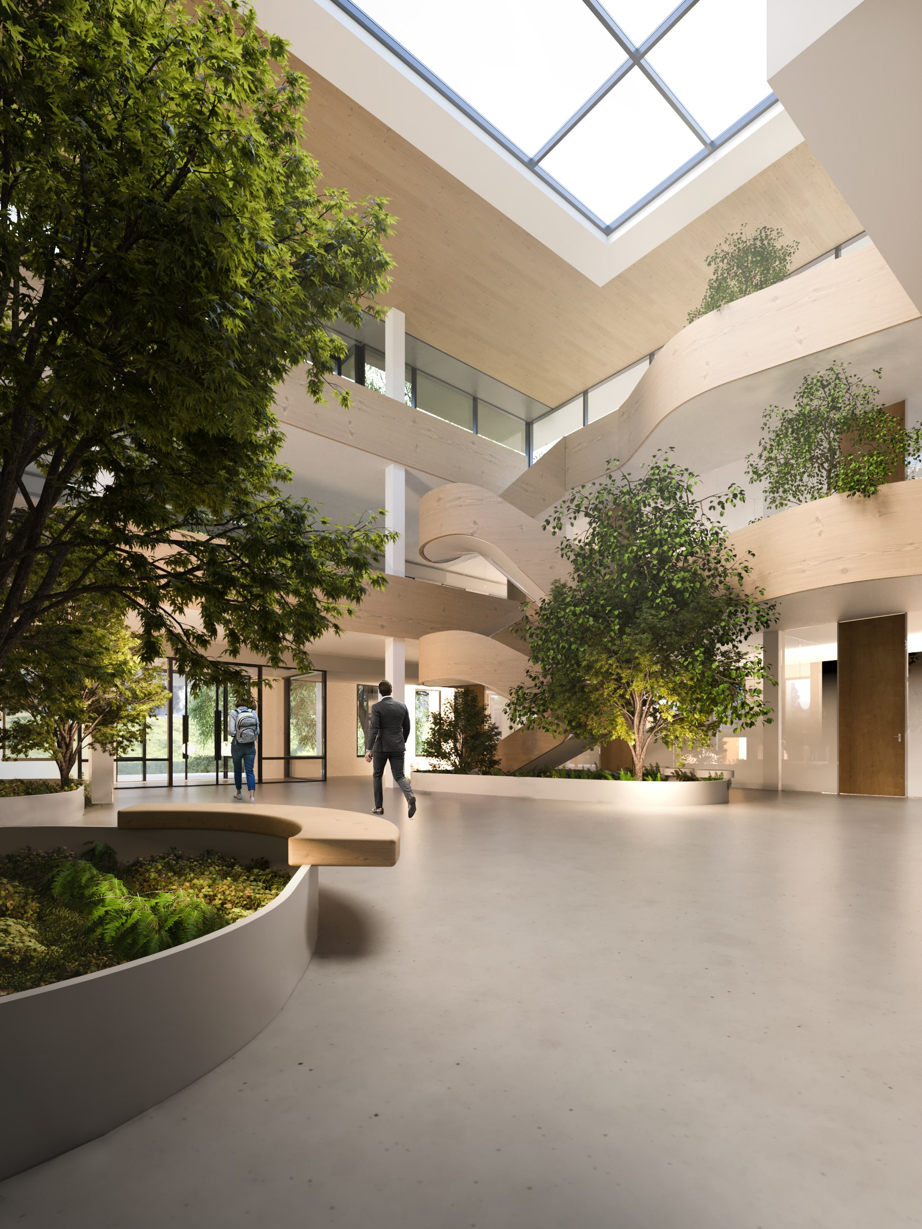 FCL HQ