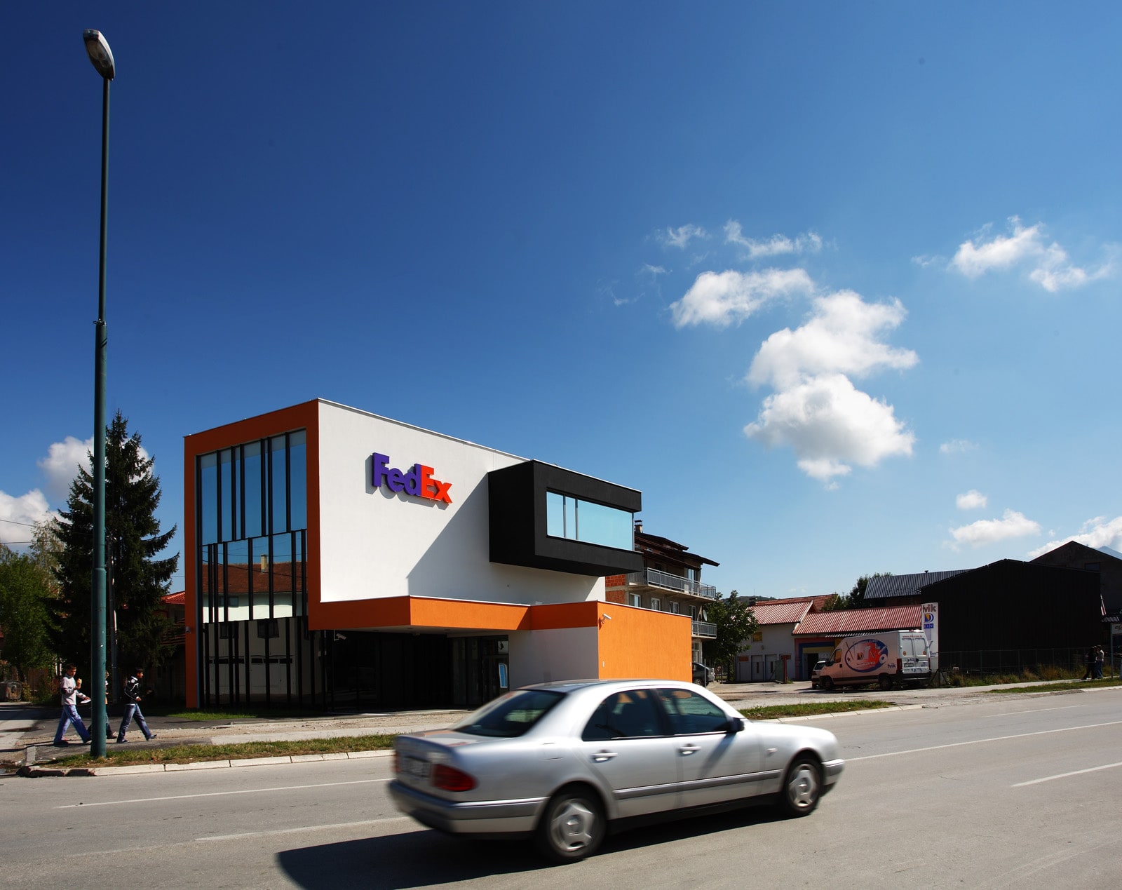 FedEx