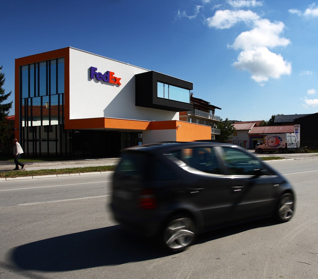 FedEx